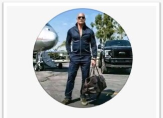 The Rock catarinense: Polícia Civil prende homem que se passava por famoso para aplicar estelionatos virtuais em SC