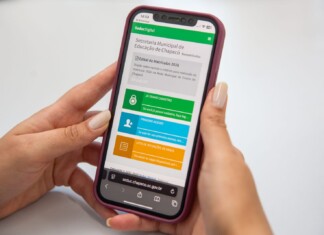 Segundo período de matrícula para novos alunos da Rede Municipal de Ensino inicia em 5 de dezembro em Chapecó