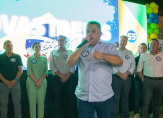 João Rodrigues anuncia renúncia à Prefeitura de Chapecó e reafirma pré-candidatura ao Governo de SC