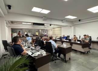 Câmara de Chapecó aprova orçamento bilionário para 2026