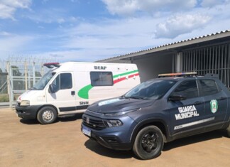 Guarda Municipal cumpre três mandados de prisão em menos de 24 horas em Chapecó