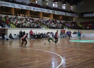 Chape Futsal luta até o fim na disputa por uma vaga inédita à decisão da Série Ouro