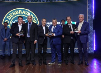 Troféu O Desbravador vai reconhecer 150 empresas e produtores rurais em Chapecó