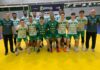 Vôlei masculino de Chapecó enfrenta Blumenau após derrota na rodada anterior