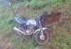 Motociclista de 19 anos, natural de Chapecó, fica gravemente ferido após queda na SC-484