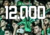 Chapecoense atinge marca de 12 mil sócios e se aproxima do limite máximo para 2026