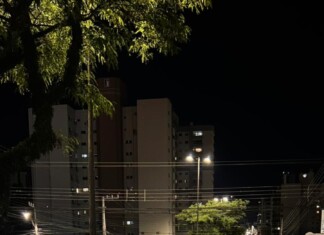 VÍDEO: Violenta colisão é registrada em Chapecó