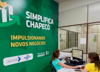 Chapecó ultrapassa dez mil novas empresas abertas em 2025 e consolida crescimento econômico