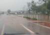 VÍDEO: Defesa Civil registra ocorrências pontuais por chuva intensa no Oeste de SC