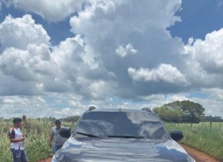 VÍDEO: Chefe de facção que atuava em Santa Catarina é capturado em operação internacional