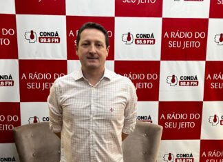 AO VIVO: Sala de Debates recebe o Vereador Claimar de Conto