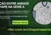 Chape na Série A: ação entre amigos sorteia camisa autografada do Verdão