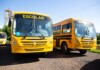 Prefeitura de Chapecó adquire novos veículos para reforçar transporte da Educação