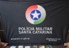 Polícia Militar prende três pessoas por tráfico e associação para o tráfico no Oeste de SC