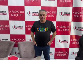 AO VIVO: Sala de Debates recebe o Prefeito João Rodrigues