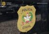 Polícia Civil esclarece dados sobre efetivo e investimentos na segurança pública em SC