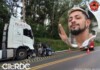 Jovem morto em colisão entre carro e caminhão é identificado