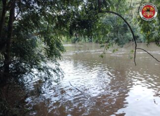 Adolescente de 13 anos morre afogado em rio de Santa Catarina