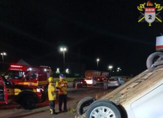 Jovem de 23 anos morre em grave acidente no Oeste Catarinense