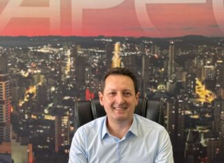 Prefeito em exercício destaca investimentos em esporte e cultura em Chapecó