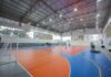 Governo de SC incentiva esporte escolar com 128 novos ginásios e quadras em escolas estaduais