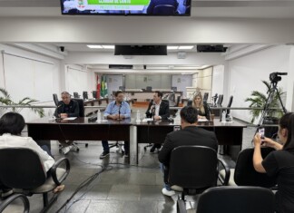 Câmara de Chapecó apresenta prestação de contas do ano legislativo de 2025