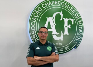 Enory Martins é o novo Analista de Mercado da Chapecoense
