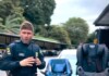 VÍDEO: PRF de Santa Catarina orienta pais sobre o uso correto da cadeirinha; Assista às dicas: