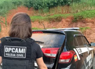 Polícia Civil resgata mulher e prende agressor após pedido de ajuda pelo WhatsApp