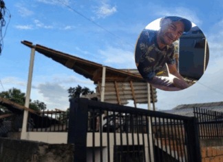 Identificado homem que morreu em incêndio criminoso em Chapecó