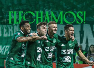 Chapecoense atropela o Joinville, faz 6 a 0 e garante vaga no mata-mata do Catarinense