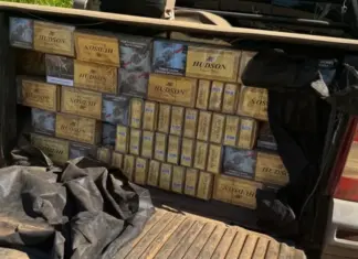 VÍDEO: Grande quantidade de drogas é apreendida no Oeste