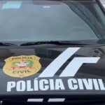 Homem é preso no Oeste de SC por descumprir medida protetiva contra ex-companheira