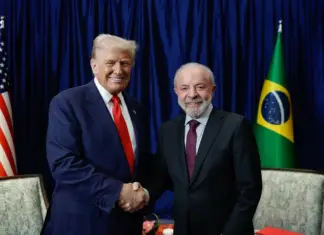 Lula conversa com Trump e pede mudanças em Conselho da Paz