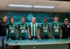 Chapecoense apresenta Jean Carlos, Marcos Vinicius, Higor Meritão e João Vitor