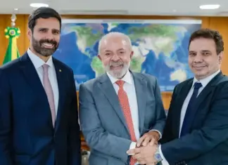 Wellington Lima e Silva é o novo ministro da Justiça