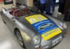 Apae Chapecó promove rifa de réplica de Porsche 550 Spyder para arrecadar recursos