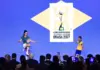 CBF participa do lançamento oficial da marca da Copa do Mundo Feminina de 2027