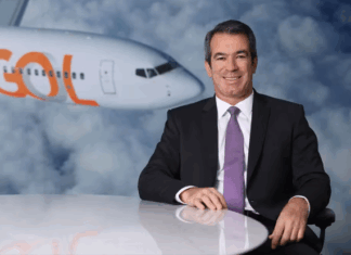Morre Constantino Júnior, fundador e ex-CEO da Gol, aos 57 anos