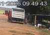 VÍDEO: Explosão de pneu mata trabalhador de Nonoai em propriedade rural
