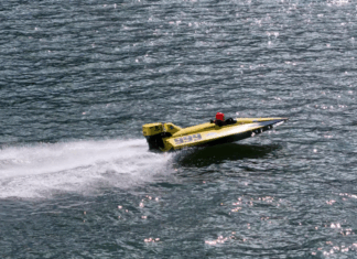 Provas internacionais de motonáutica movimentam Chapecó em fevereiro