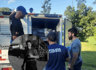 Identificado corpo de jovem morto que foi decapitado no Oeste de SC