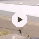 VÍDEO: Farmácia é alvo de furto de fiação elétrica em Chapecó