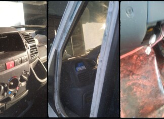 Trabalhador é vítima de furto no Bairro Universitário em Chapecó