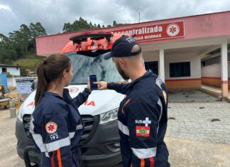 Modernização tecnológica fortalece o atendimento do SAMU em Santa Catarina