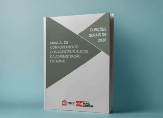 PGE/SC lança Manual de Conduta para as Eleições de 2026