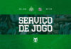 Chapecoense divulga o “Serviço de Jogo” para o jogo contra o Santos