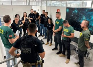 VÍDEO: Operação Blind Eye desarticula esquema que desviou mais de R$ 330 mil de universidade em SC