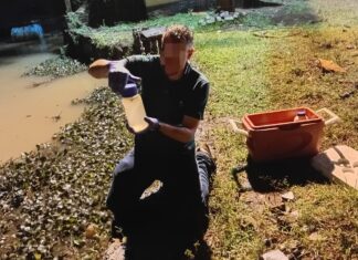 Vereador de Chapecó acusa Transportes Gral como empresa responsável por vazamento de óleo no Lajeado São José