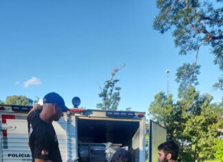 Polícia Civil investiga homicídio após corpo decapitado ser encontrado no Oeste de SC